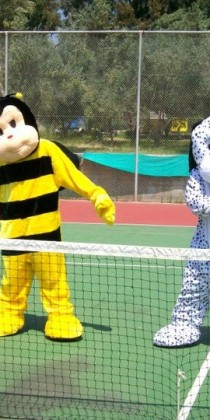 MASCOTTE (2)